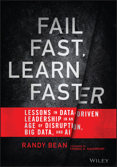 Couverture de l’ouvrage Fail Fast, Learn Faster
