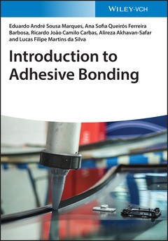 Couverture de l’ouvrage Introduction to Adhesive Bonding