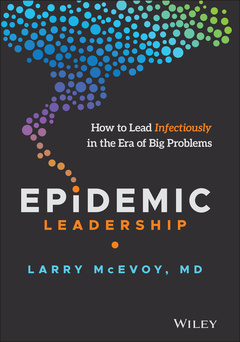 Couverture de l’ouvrage Epidemic Leadership