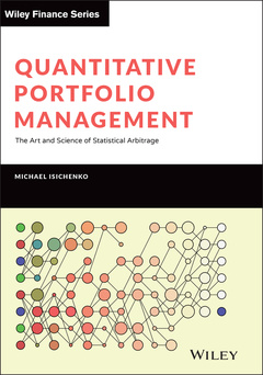 Couverture de l’ouvrage Quantitative Portfolio Management