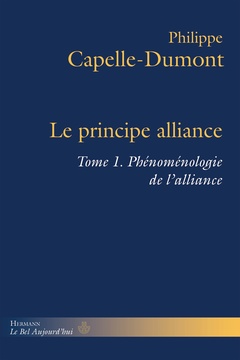 Couverture de l’ouvrage Le principe alliance