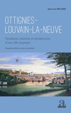 Couverture de l’ouvrage Ottignies-Louvain-la-Neuve