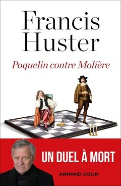 Couverture de l’ouvrage Poquelin contre Molière