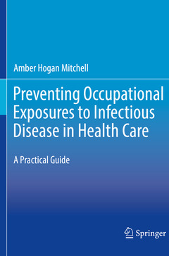 Couverture de l’ouvrage Preventing Occupational Exposures to Infectious Disease in Health Care