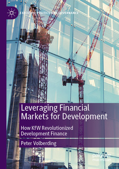 Couverture de l’ouvrage Leveraging Financial Markets for Development