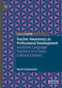 Couverture de l’ouvrage Teacher Awareness as Professional Development