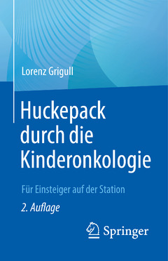 Couverture de l’ouvrage Huckepack durch die Kinderonkologie
