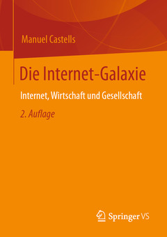Couverture de l’ouvrage Die Internet-Galaxie