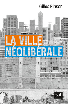 Cover of the book La ville néolibérale