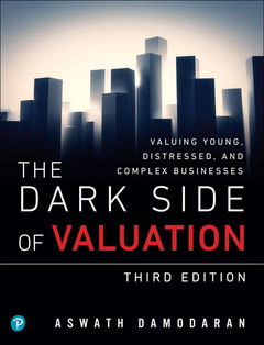 Cover of the book Dark Side of Valuation, The