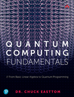 Couverture de l’ouvrage Quantum Computing Fundamentals