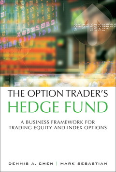 Couverture de l’ouvrage The Option Trader's Hedge Fund