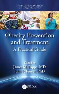 Couverture de l’ouvrage Obesity Prevention and Treatment