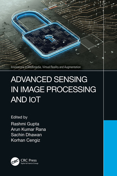Couverture de l’ouvrage Advanced Sensing in Image Processing and IoT