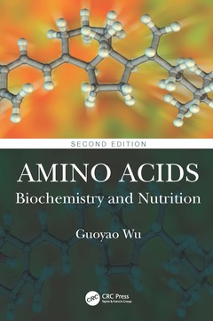 Couverture de l’ouvrage Amino Acids
