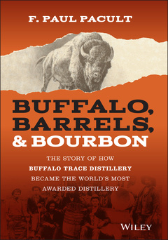 Cover of the book Buffalo, Barrels, and Bourbon