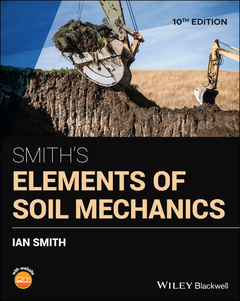 Couverture de l’ouvrage Smith's Elements of Soil Mechanics