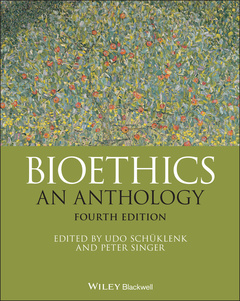 Couverture de l’ouvrage Bioethics