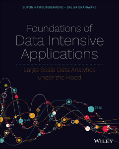 Couverture de l’ouvrage Foundations of Data Intensive Applications