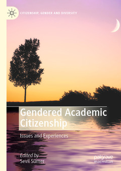 Couverture de l’ouvrage Gendered Academic Citizenship