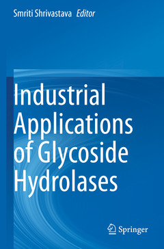 Couverture de l’ouvrage Industrial Applications of Glycoside Hydrolases