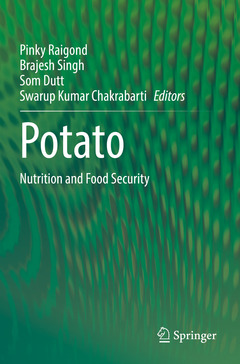 Cover of the book Potato