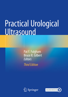 Cover of the book Practical Urological Ultrasound