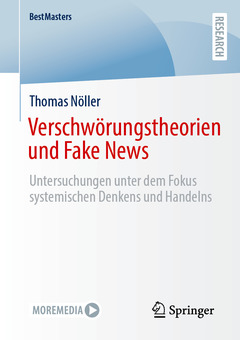 Cover of the book Verschwörungstheorien und Fake News
