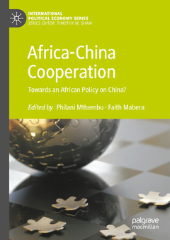 Couverture de l’ouvrage Africa-China Cooperation
