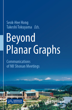 Couverture de l’ouvrage Beyond Planar Graphs