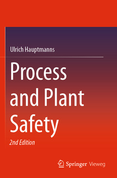 Cover of the book Process and Plant Safety