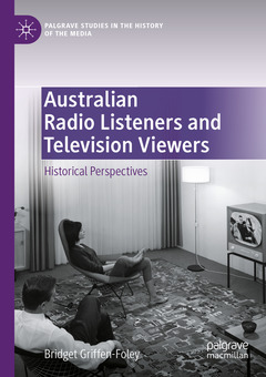 Couverture de l’ouvrage Australian Radio Listeners and Television Viewers