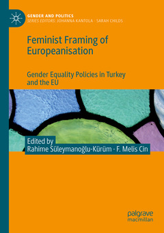 Couverture de l’ouvrage Feminist Framing of Europeanisation