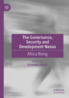 Couverture de l’ouvrage The Governance, Security and Development Nexus