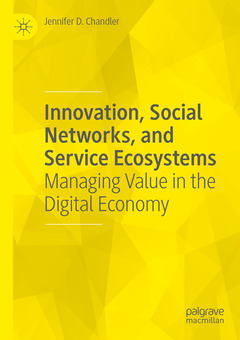 Couverture de l’ouvrage Innovation, Social Networks, and Service Ecosystems