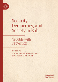 Couverture de l’ouvrage Security, Democracy, and Society in Bali