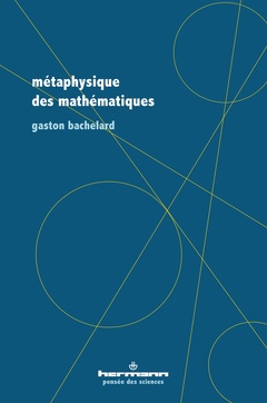 Couverture de l’ouvrage Métaphysique des mathématiques