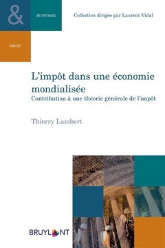 Cover of the book L'impôt dans une économie mondialisée
