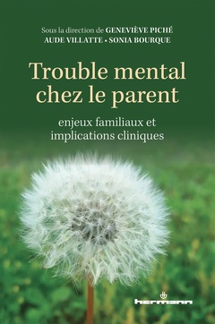Couverture de l’ouvrage Trouble mental chez le parent