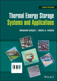 Couverture de l’ouvrage Thermal Energy Storage