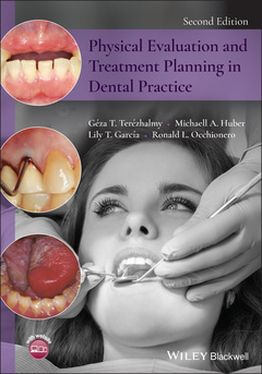 Couverture de l’ouvrage Physical Evaluation and Treatment Planning in Dental Practice