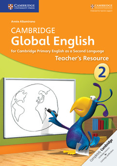 Couverture de l’ouvrage Cambridge Global English Stage 2 Teacher's Resource