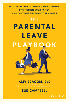 Cover of the book The Parental Leave Playbook
