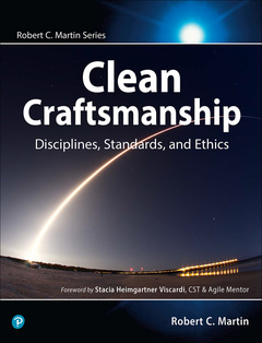 Couverture de l’ouvrage Clean Craftsmanship