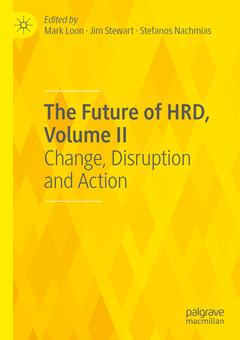 Couverture de l’ouvrage The Future of HRD, Volume II