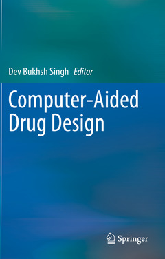 Couverture de l’ouvrage Computer-Aided Drug Design