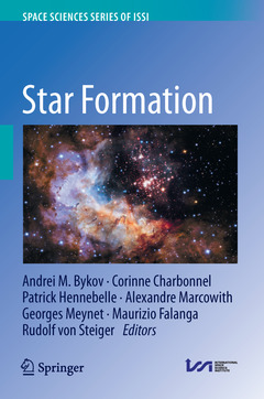 Couverture de l’ouvrage Star Formation