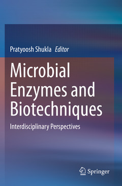 Couverture de l’ouvrage Microbial Enzymes and Biotechniques