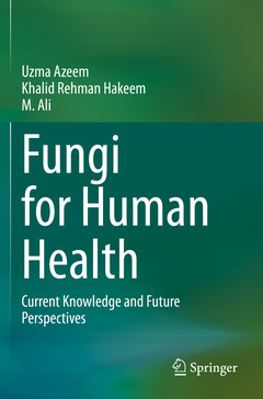 Couverture de l’ouvrage Fungi for Human Health