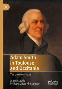 Cover of the book Adam Smith in Toulouse and Occitania